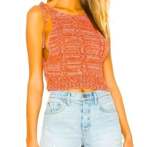 Free People crop top
